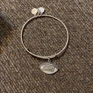 Alex and Ani Giants bracelet